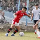 Hurac�n Las Heras venci� 1-0 a Guti�rrez SC y asciende a la cima del torneo