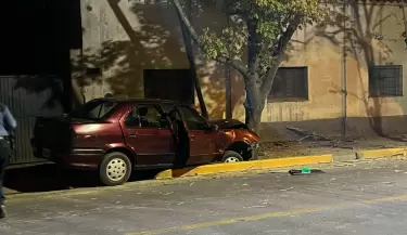 accidente-muerte en Guaymall�n