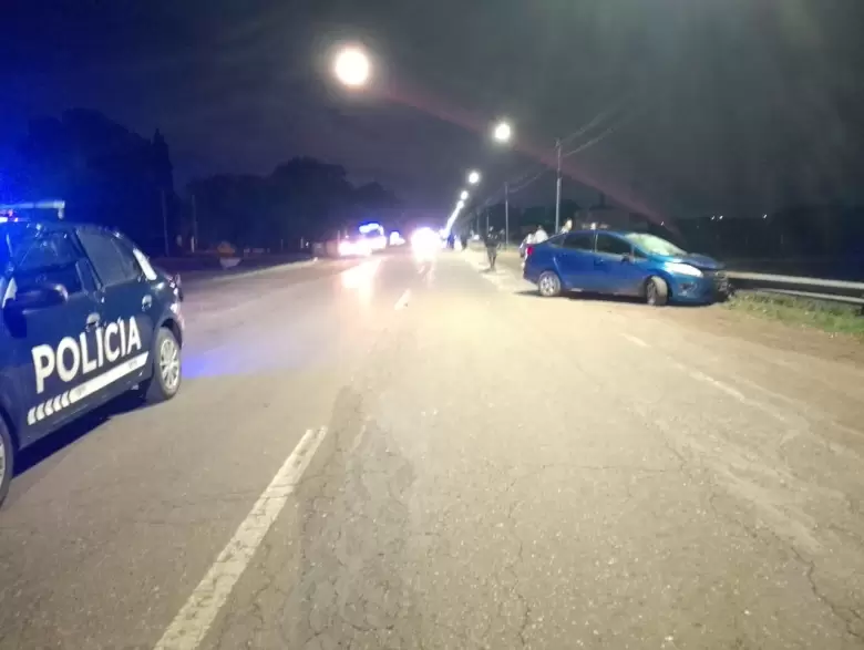 muerte en Alvear