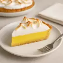 C�mo hacer lemon pie casero f�cil, cremoso y con merengue perfecto