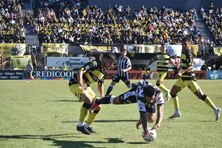 gimnasia de mendoza