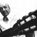Eduardo Fal�: el guitarrista que hizo paisaje la m�sica argentina