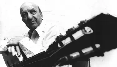 Eduardo Fal�: el guitarrista que hizo paisaje la m�sica argentina