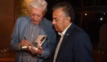 vargas llosa