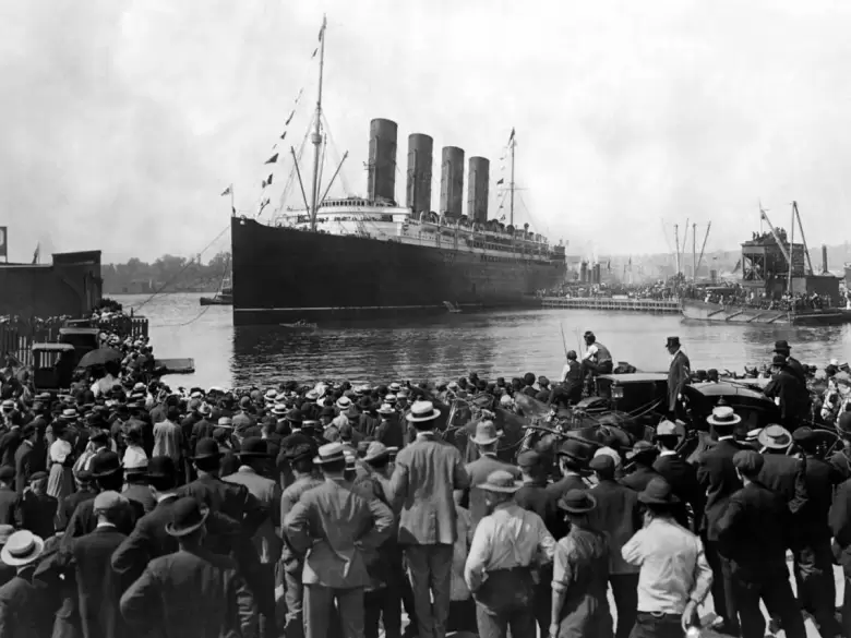 titanic