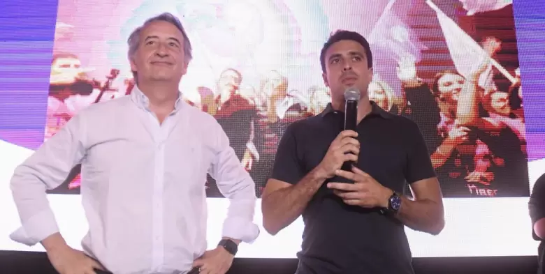 Elecciones en Santa Fe