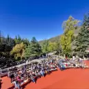 Concierto de lujo: Villavicencio abri� la segunda jornada de M�sica Cl�sica por los Caminos del Vino
