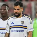 Alerta en Boca: confirmaron la lesi�n de Milton Gim�nez y es duda para el Supercl�sico vs. River
