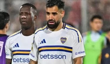 boca - milton gimenez