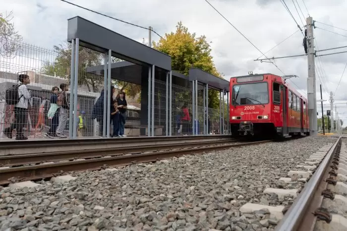 metro