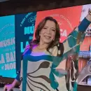Tambalea la continuidad de Lizy Tagliani en "La Pe�a de Morfi": la decisi�n de Telefe