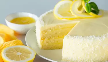 torta de lim�n