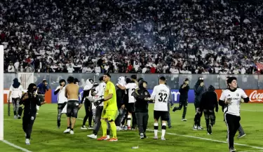 violencia futbol chileno