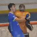 Casa de Italia manda en el Torneo Apertura Masculino