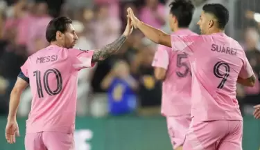 inter miami messi