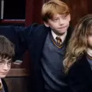 Confirmado: estos son los actores que interpretar�n a Harry, Hermione y Ron en la serie de HBO