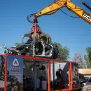 Avances en el plan de gesti�n integral y descontaminaci�n de playas de secuestro