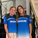 Dos mendocinas brillaron en Paraguay y representar�n a Argentina en los Juegos Panamericanos Junior