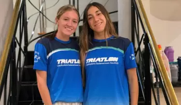 Emilia Vargas y Luna Rom�n