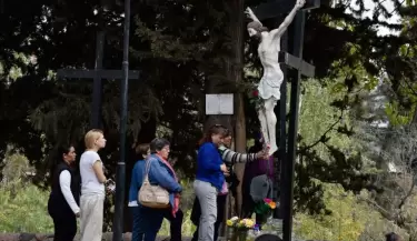 Semana Santa en Godoy Cruz