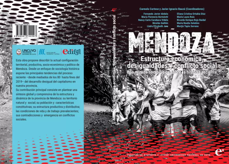 libro mendoza cortese