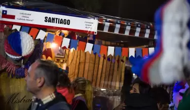 plaza chile