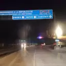 As� se encuentra el paso a Chile este martes 29 de abril