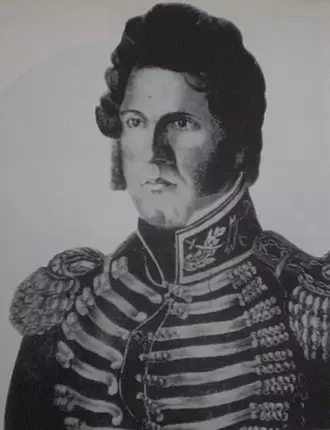 general pascual Echag�e