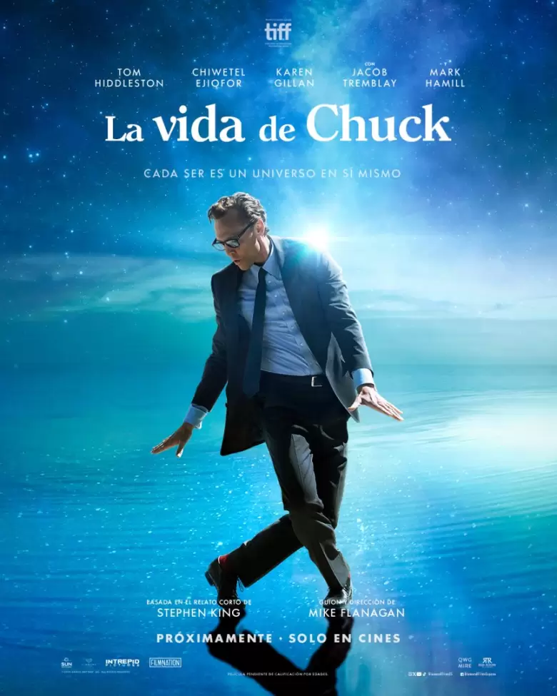 la vida de chuck