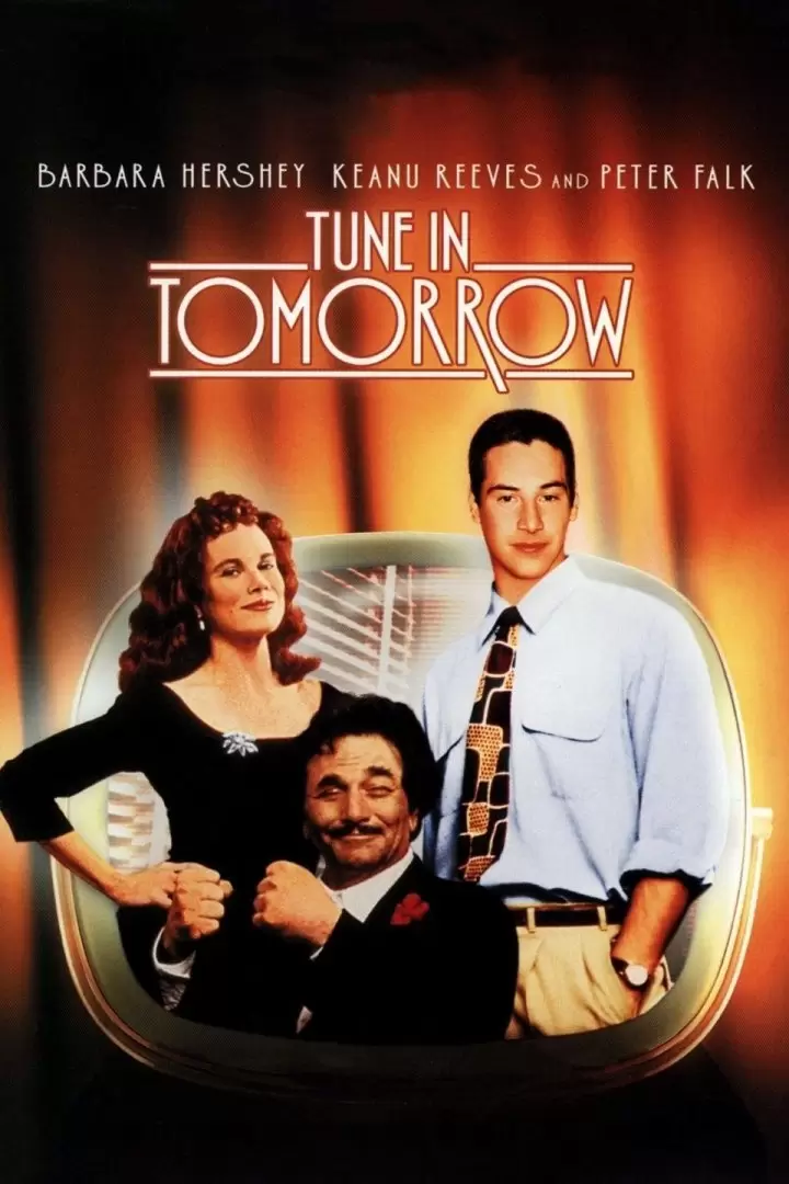 tune in tomorrow