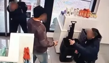 DETENIDO
