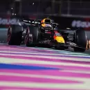 (Video) Fórmula 1: así es una vuelta en el Gran Premio de Arabia Saudita