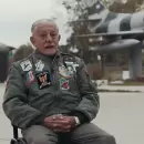 Falleci� el brigadier mendocino Carlos Tomba, h�roe de Malvinas