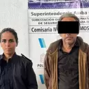Un hombre fue detenido acusado de asesinar a su madre de 80 a�os