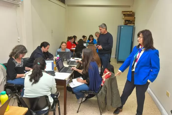 docentes