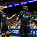 (Video) Arsenal hizo historia en el Bernab�u, elimin� al Real Madrid y avanz� a las semifinales