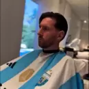 (Video) El radical cambio de look de Lionel Messi que revolucion� las redes sociales