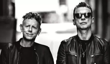 depeche mode