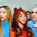 Miranda! estrena disco nuevo con Fito P�ez, Tini y Nicki Nicole
