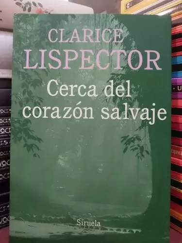 cerca del corazon salvaje