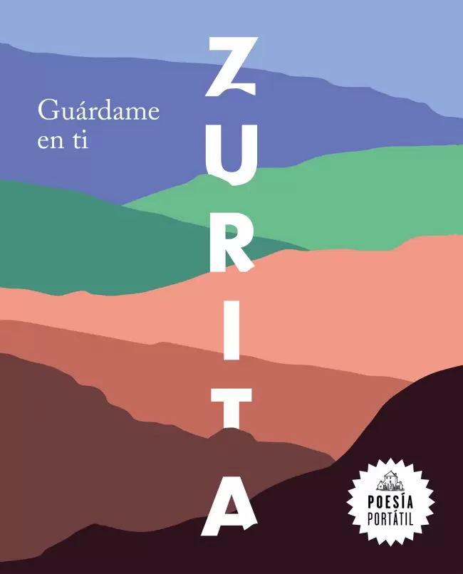 guardame en ti, de raul zurita