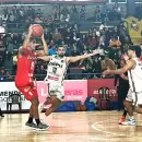 Huracán Las Heras le ganó a GEPU y es el único puntero