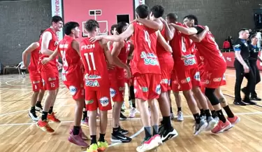 HURACAN BASQUET