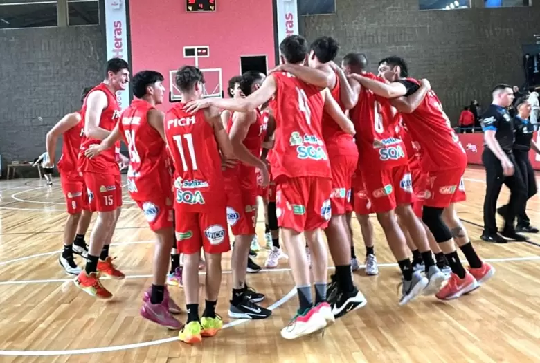 HURACAN BASQUET