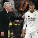 Estalló la interna en el Real Madrid y Courtois apuntó contra Vinicius y Mbappé