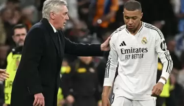 Mbapp� Real Madrid
