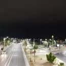 Avanza la remodelaci�n de la Costanera: nuevos guardarrails, mejor iluminaci�n y puentes reforzados