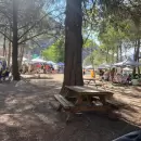 Cacheuta celebra una Pascua distinta, con gastronom�a, rituales y m�sica en la monta�a