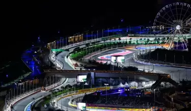f1 arabia saudita