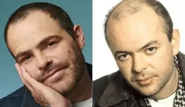peter lanzani y luca prodan